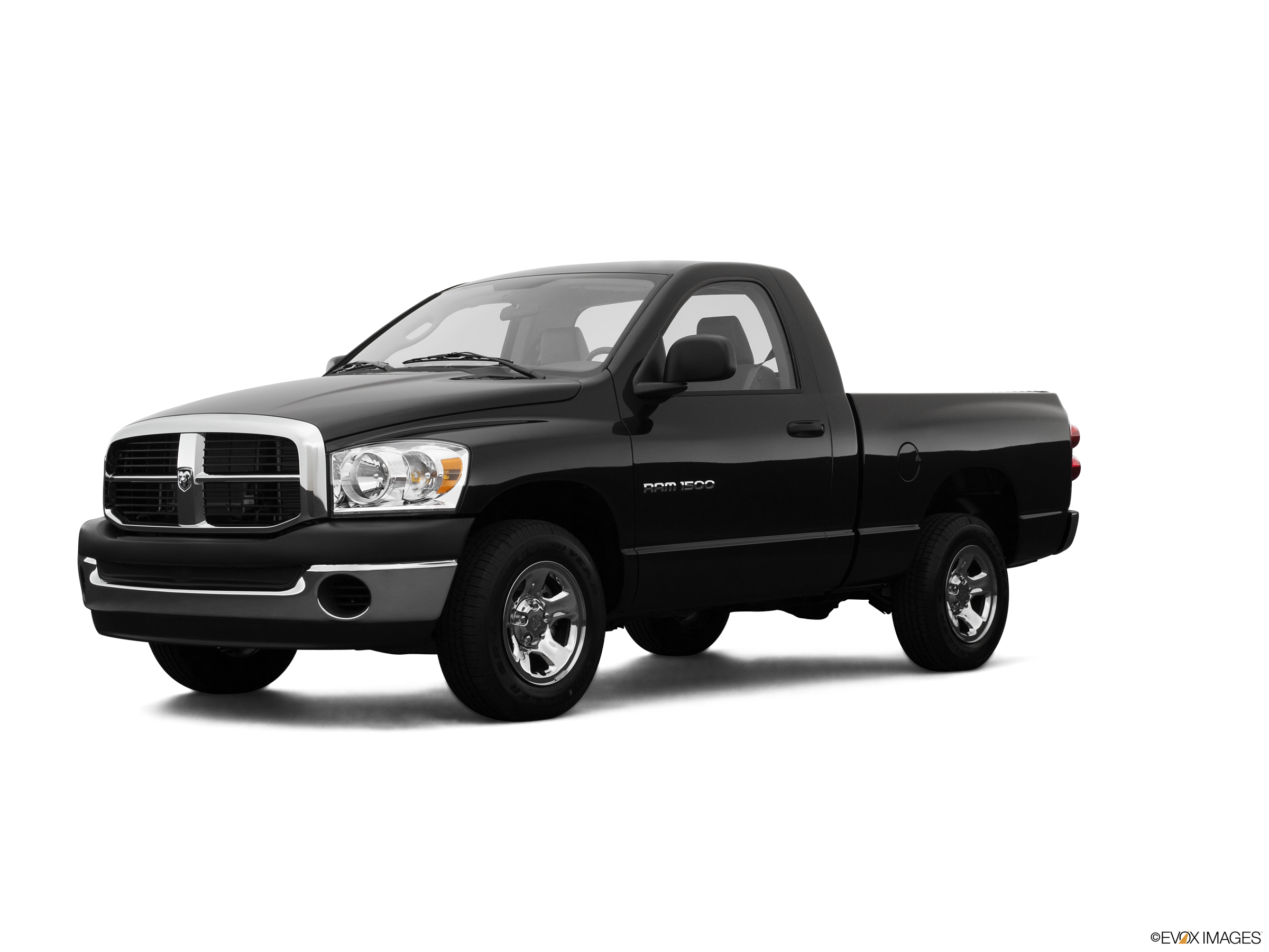 2008 Dodge Ram 1500 Battery Size